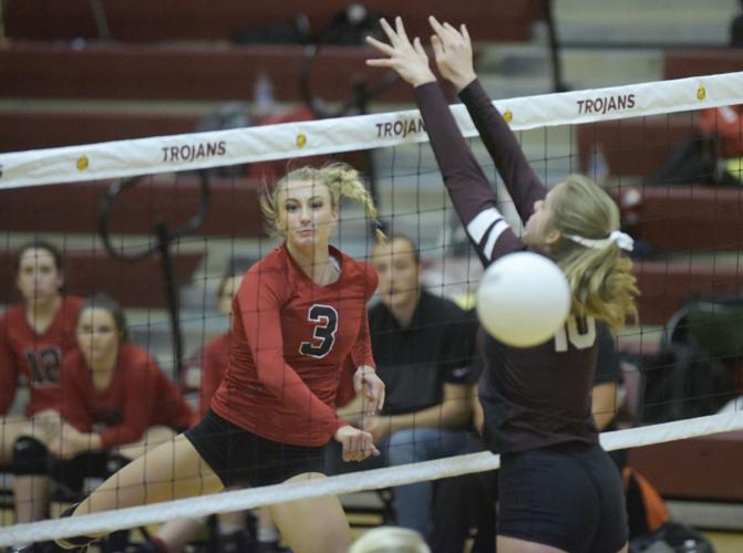 PREP ROUNDUP Nampa Christian volleyball sweeps Melba to extend league streak to 41 High