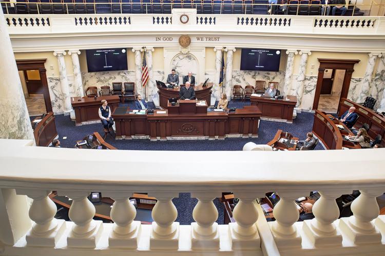 Idaho Supreme Court Chief Justice asks for more judges to help cover