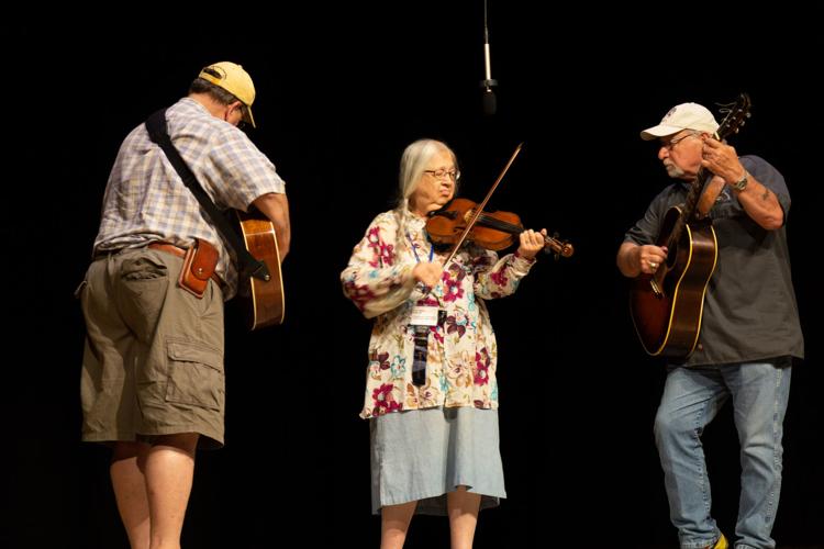 Weiser hosts National Oldtime Fiddlers' Contest and Festival Nampa