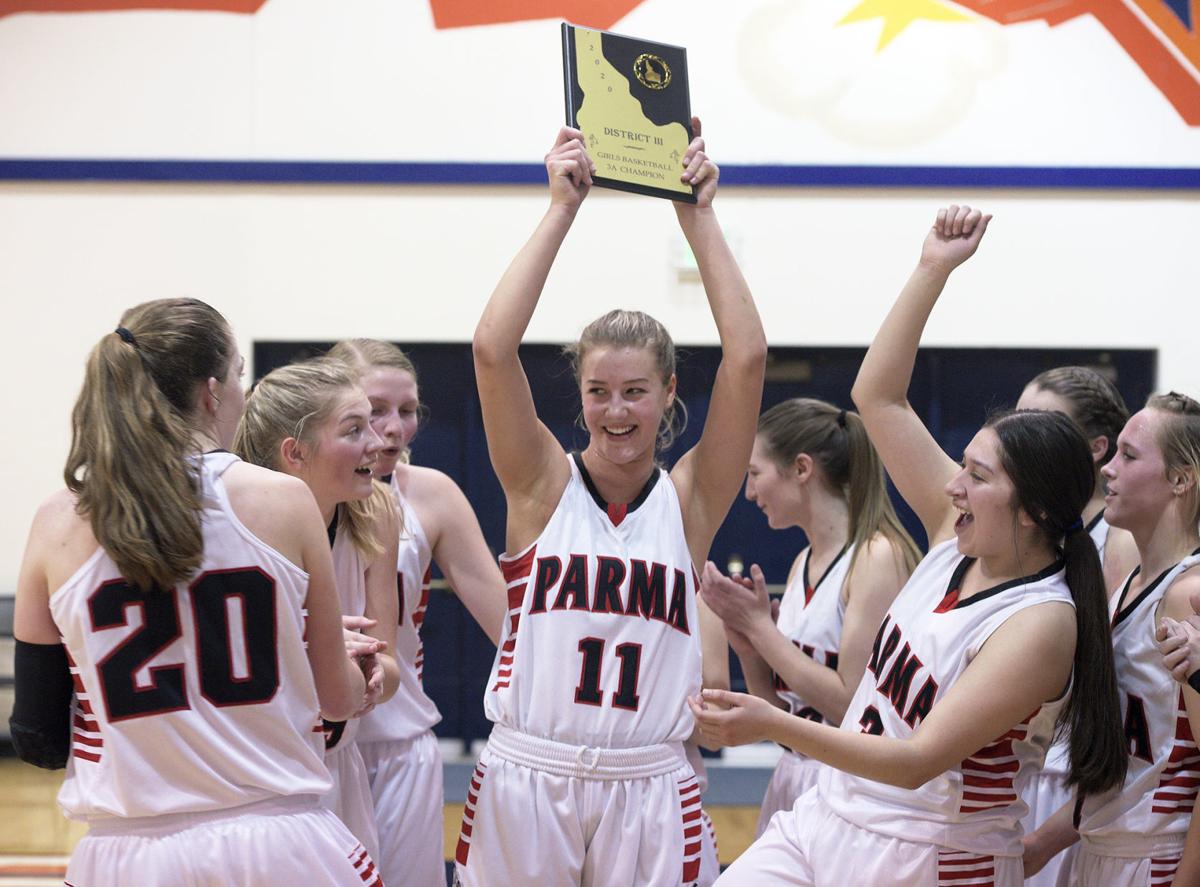 Canyon County Surrounding Areas Girls Winter Team Of The Year
