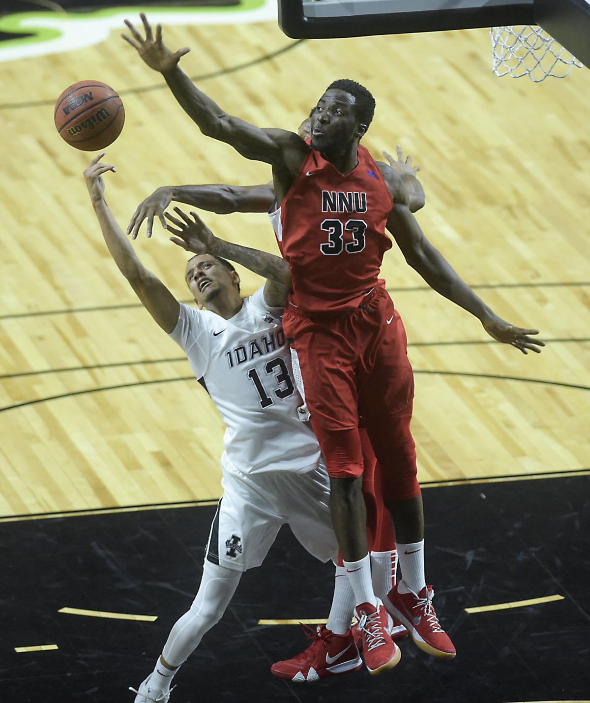 Northwest Nazarene Men S Basketball Upsets Idaho In Vandal Holiday
