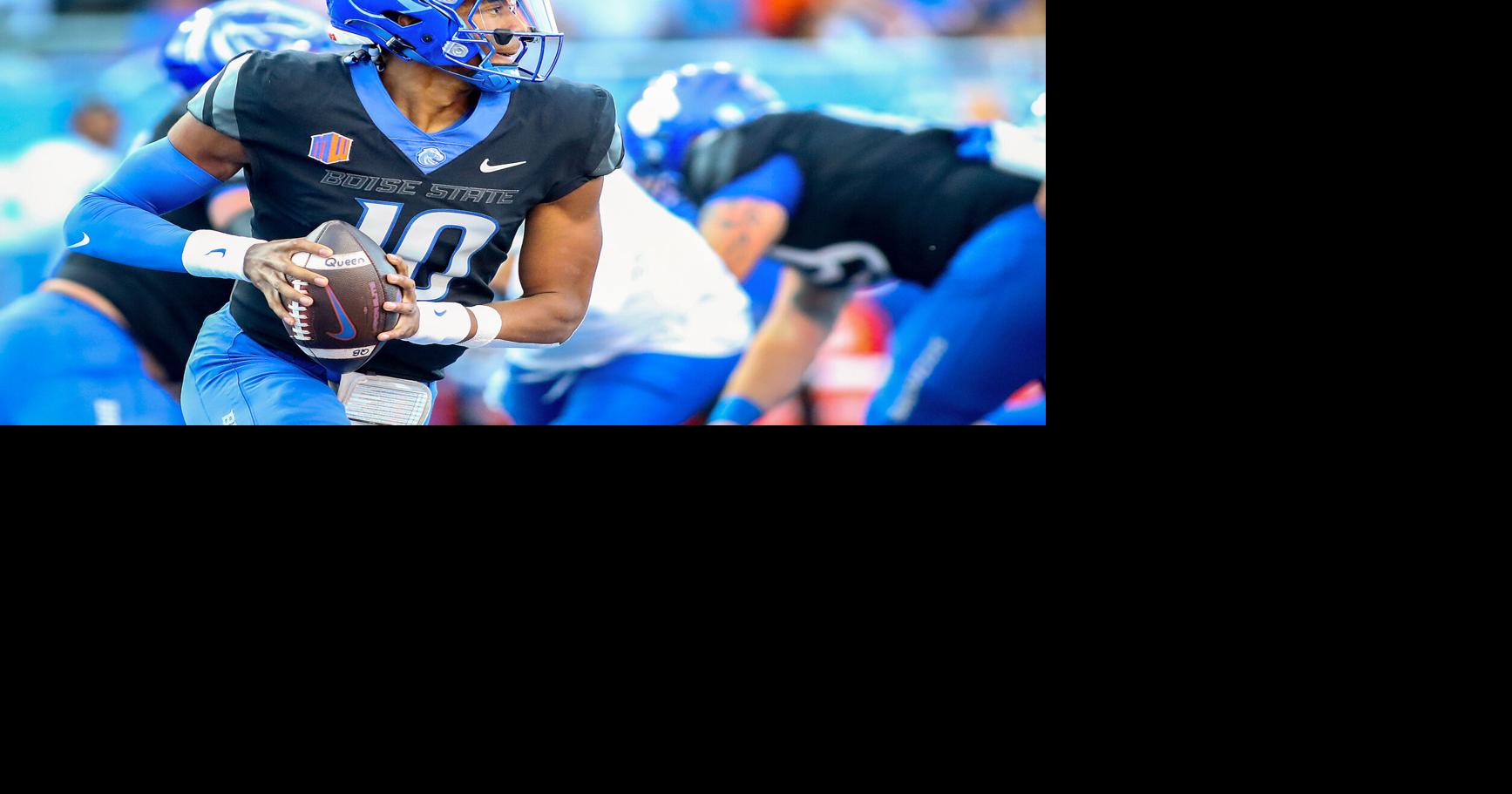 Green, Madsen's relationship thriving in two-quarterback system | Boise ...