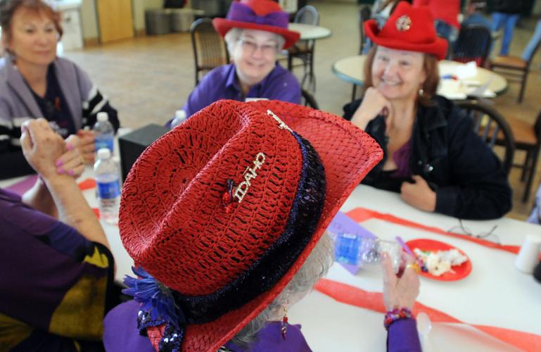 Idaho Cutting Horse Association Spring Show Photos