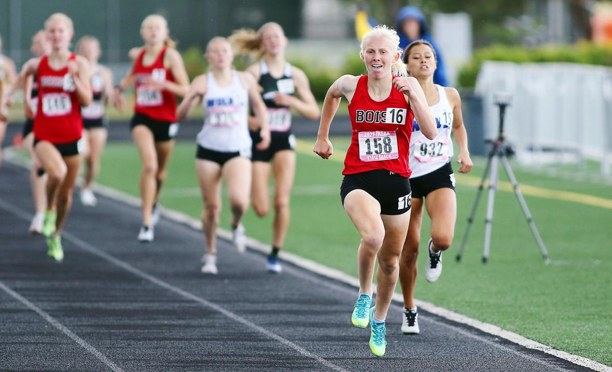 State Track SATURDAY