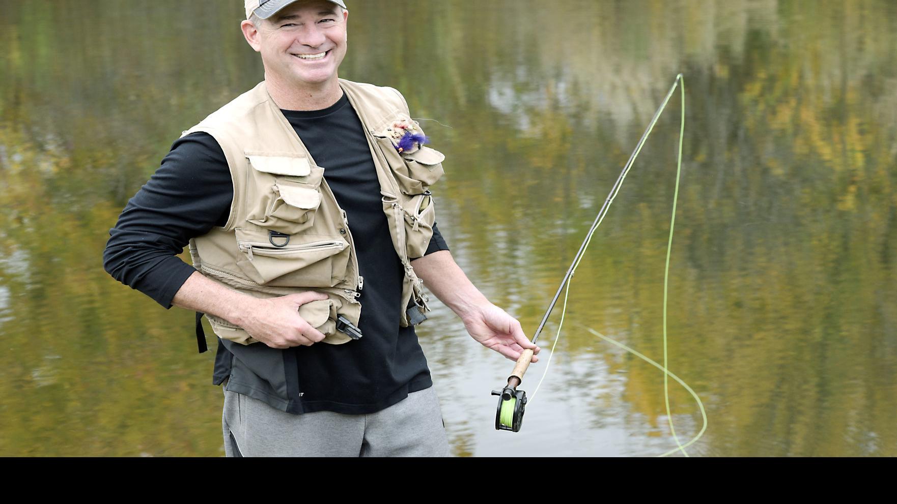 From Fly Fishing To Coaching Boise State S Leon Rice Is A Rock