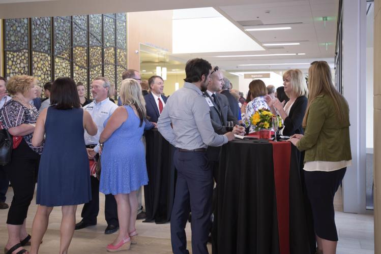 Saint Alphonsus Open House Nampa