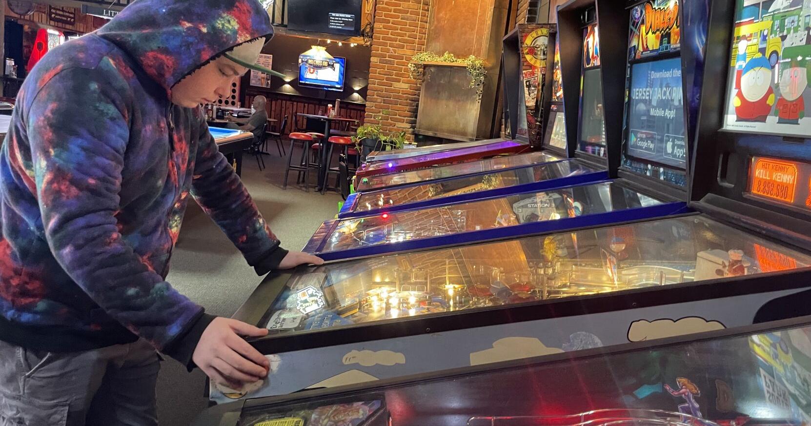 Buzzers and bells: Meet 'Pinball Wizard' Xyren Silvers - Vimarsana News
