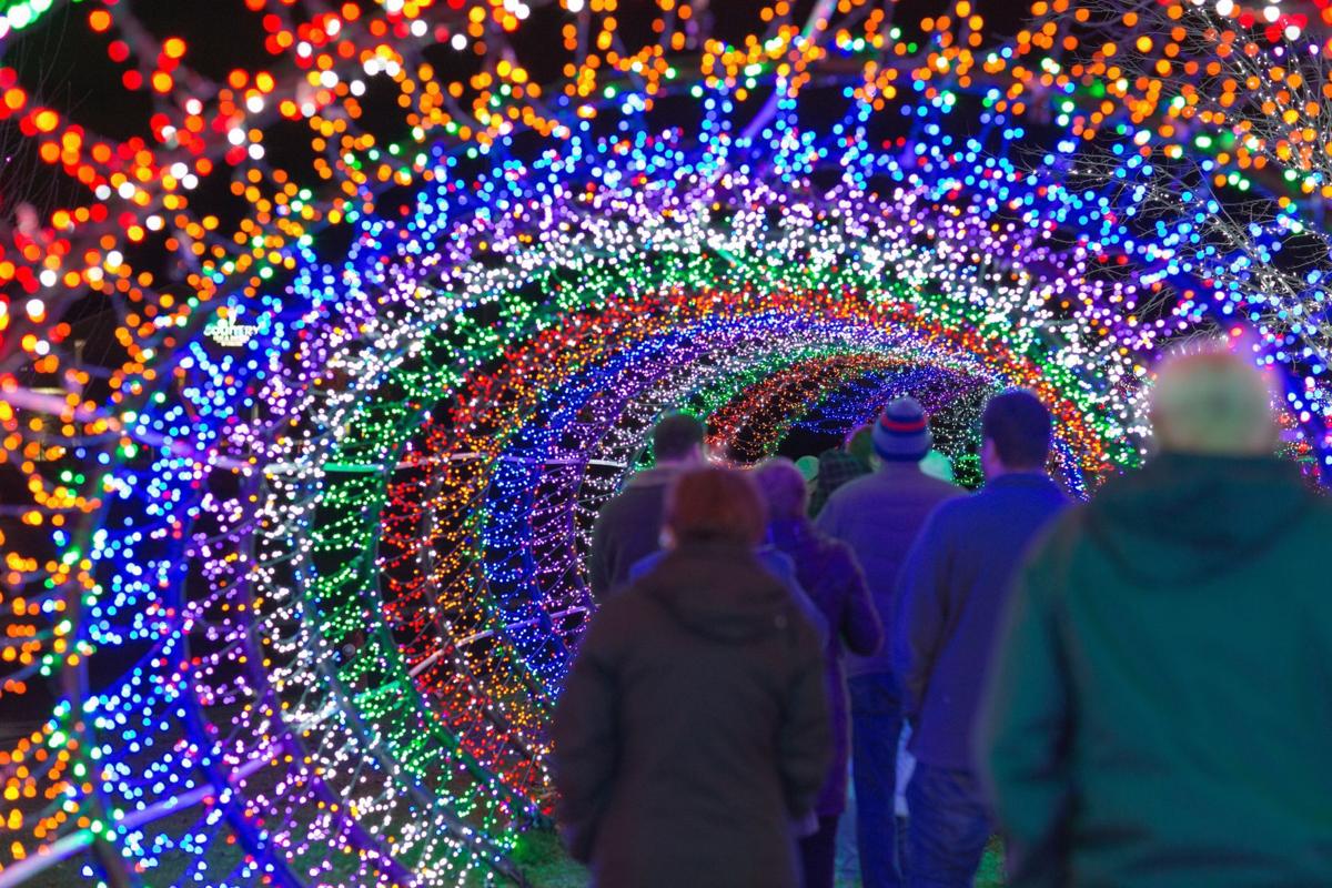 Scentsy Invites Community To Point Of Lights Free Holiday Event Local News Idahopress Com