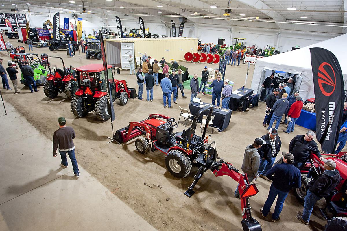 Ag exhibitors promote new technologies, best practices at Western Idaho