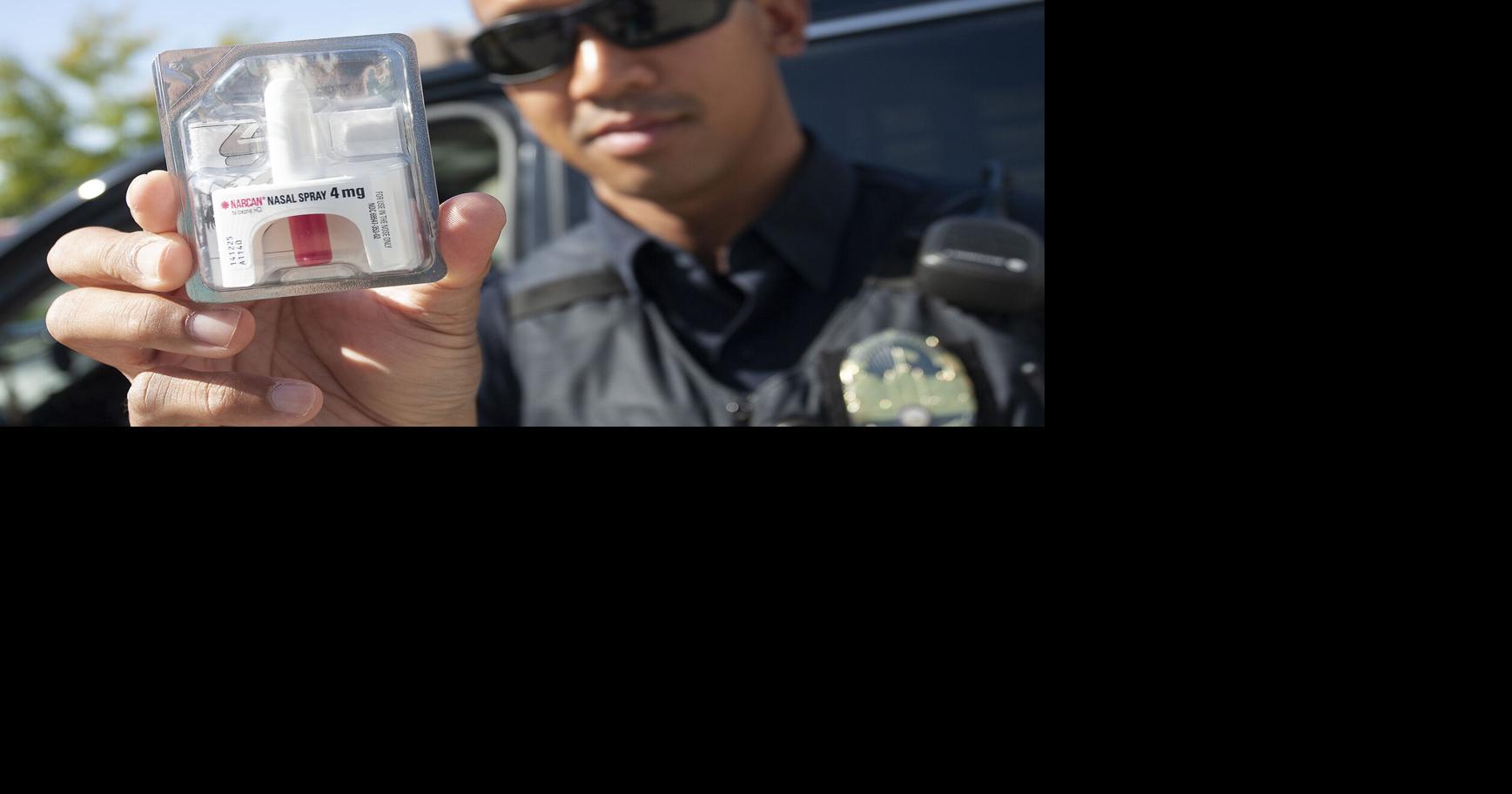 Idaho health department's Narcan distribution program is relaunched ...