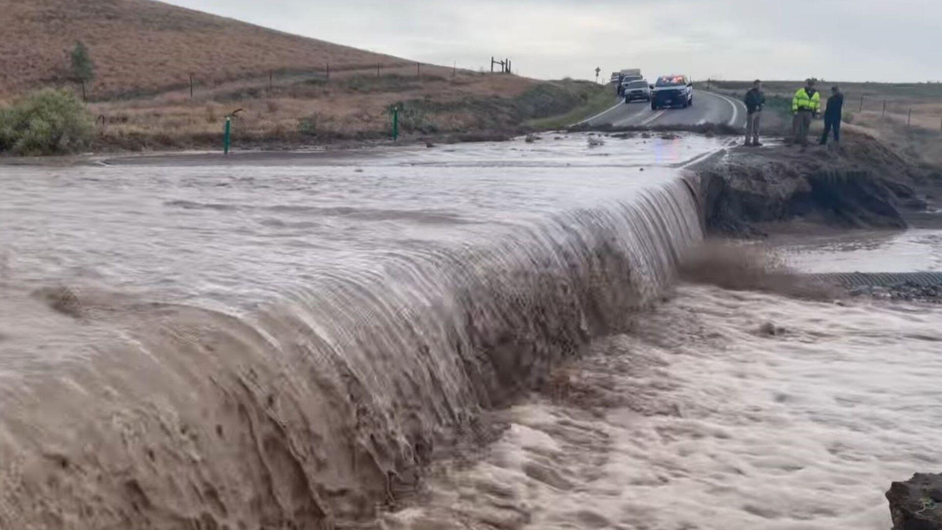 Flooding shuts down Highway 78 in Owyhee County | Local News |  idahopress.com