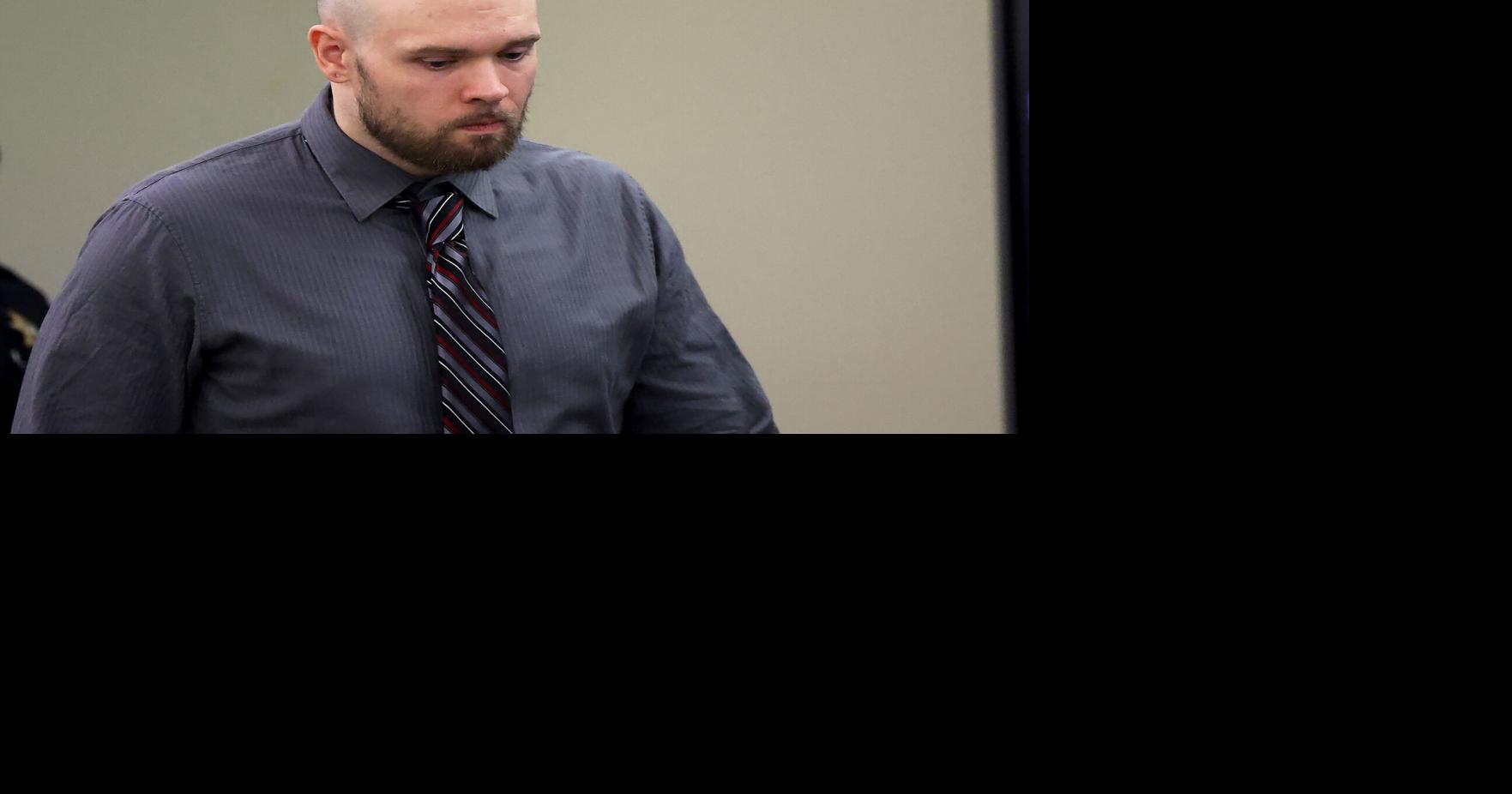 Former FedEx driver sentenced to death for killing 7-year-old girl after delivery at her Texas home