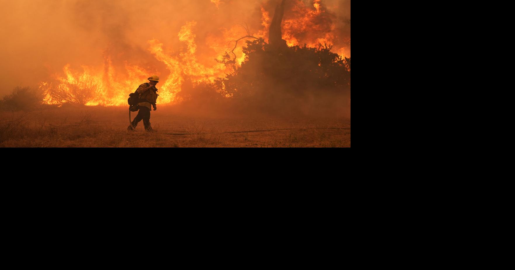 USDA announces aggressive strategy to combat wildfires