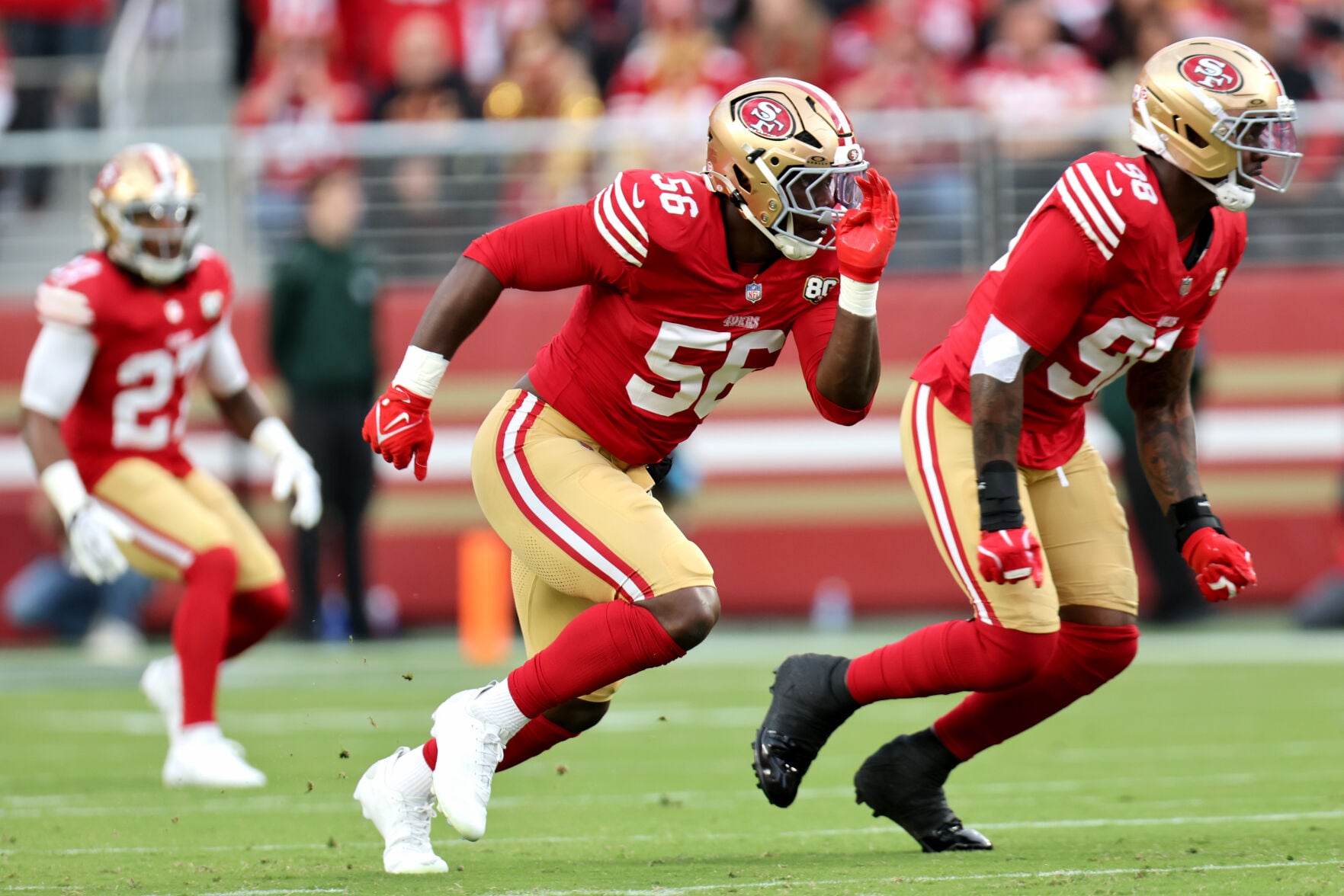 Commanders 49ers Football | National Sports | idahopress.com