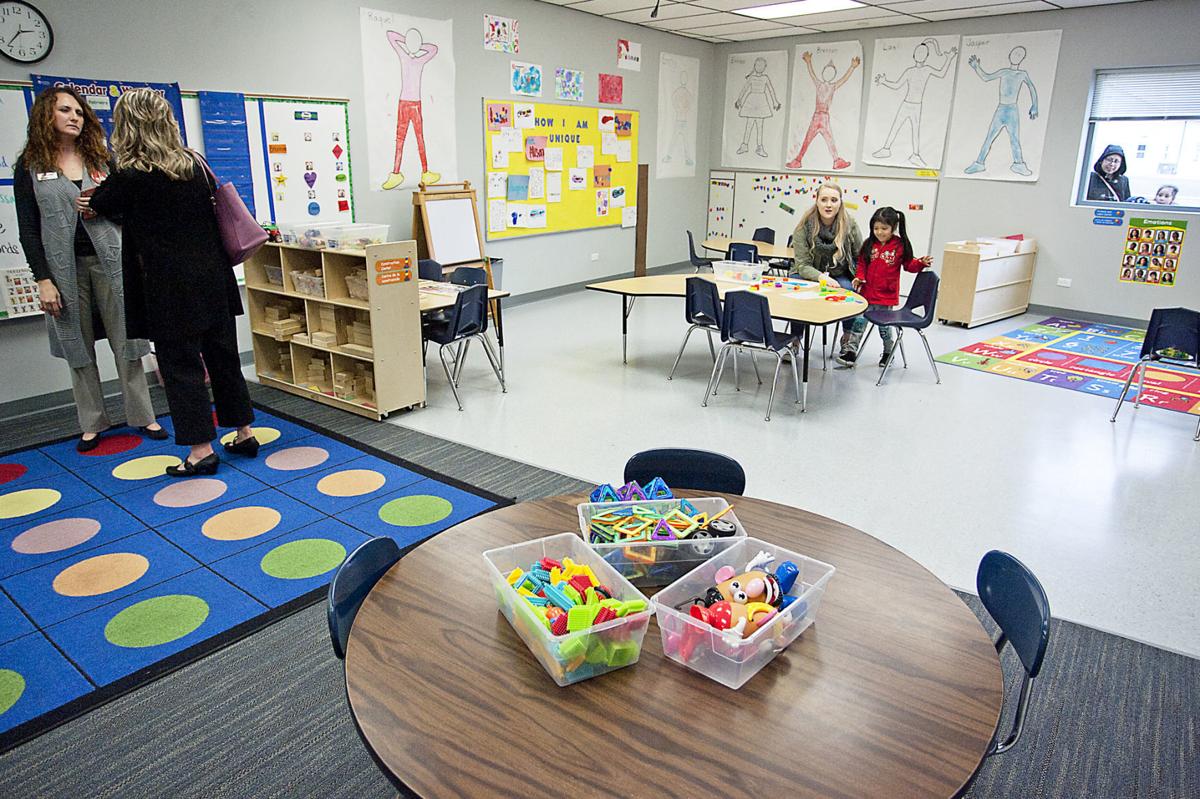 Marsing School District opens new community school to address student