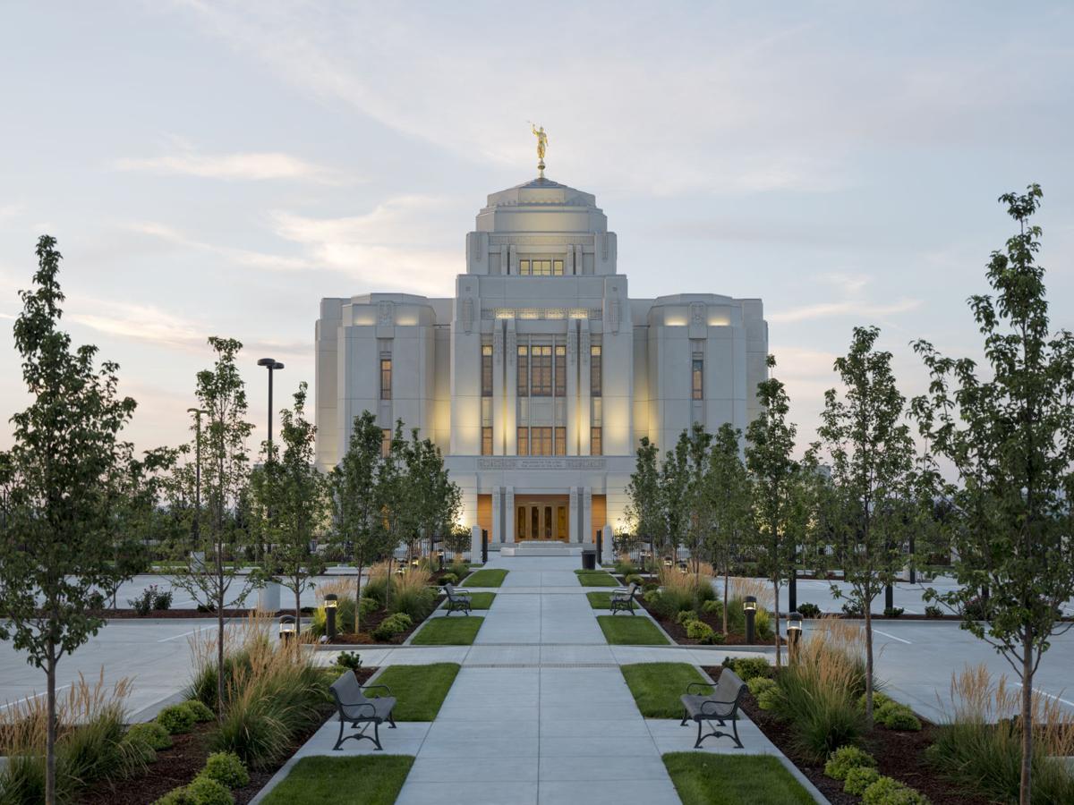 Sacred Not Secret New Meridian Temple To Open For Public Tours