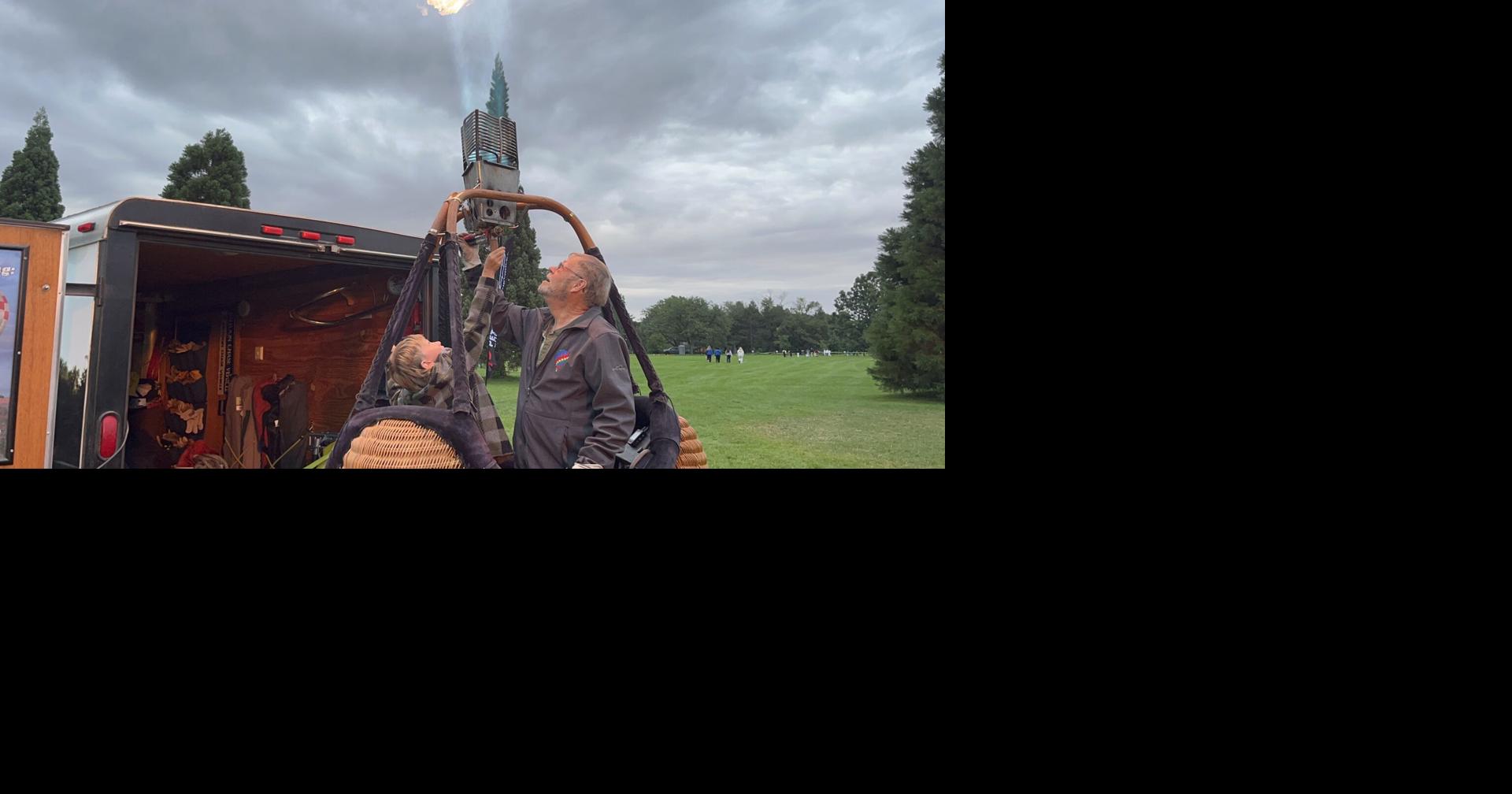 Spirit of Boise Balloon Classic reunites pilots with longtime found community