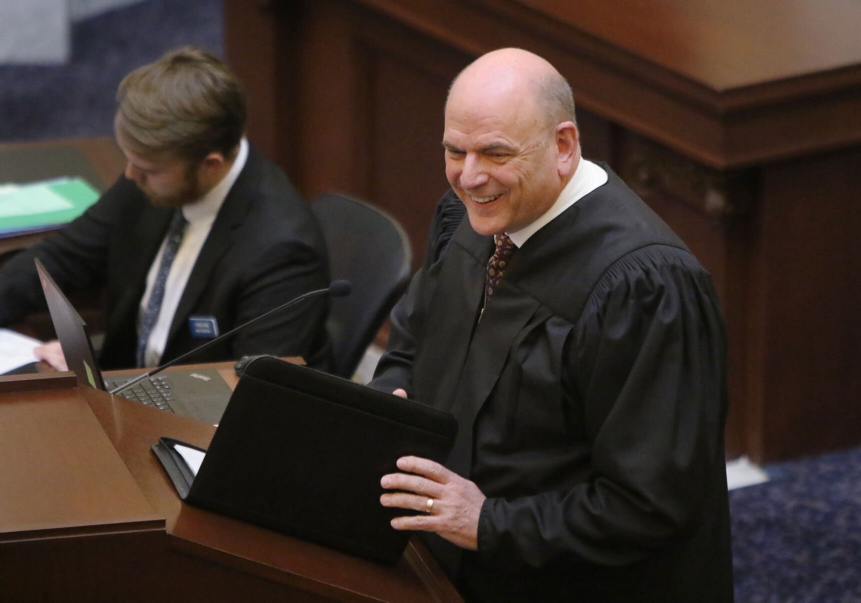 Committee Votes On Increasing Salaries For Idaho Judges | Local News ...