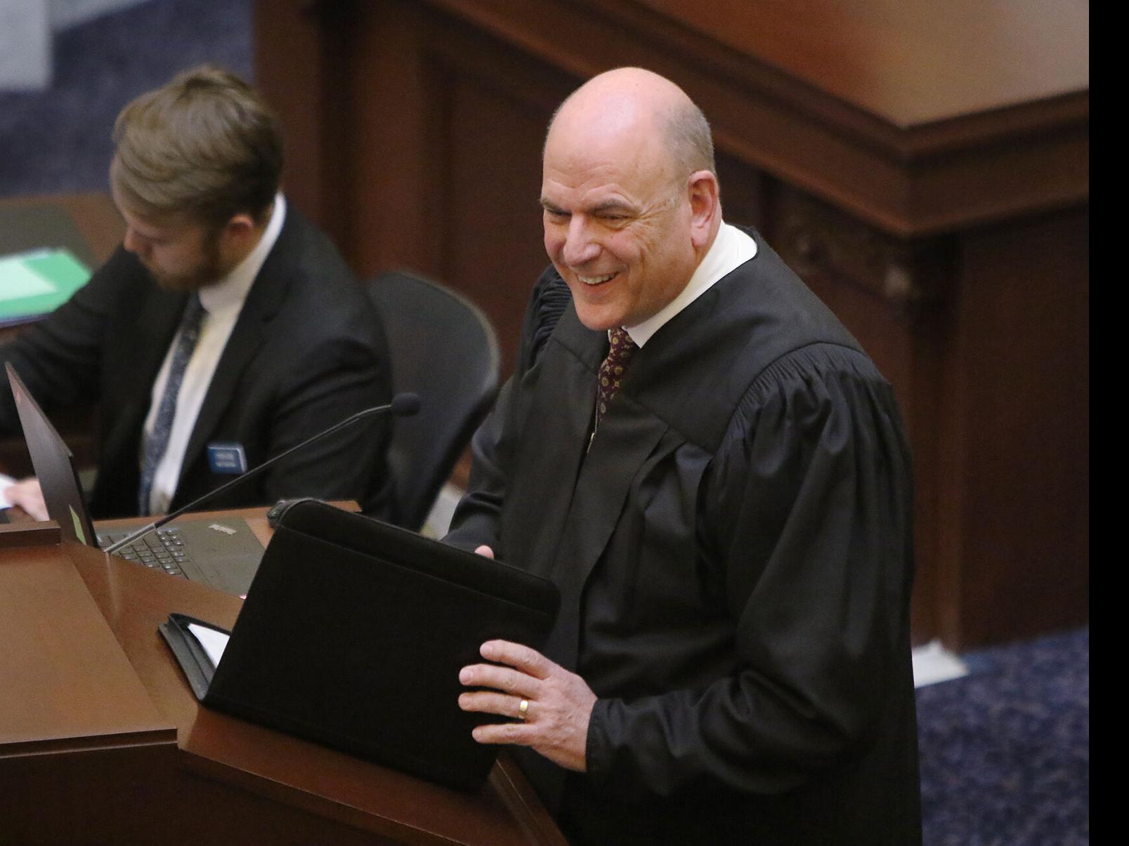 Committee votes on increasing salaries for Idaho judges | Local News |  idahopress.com