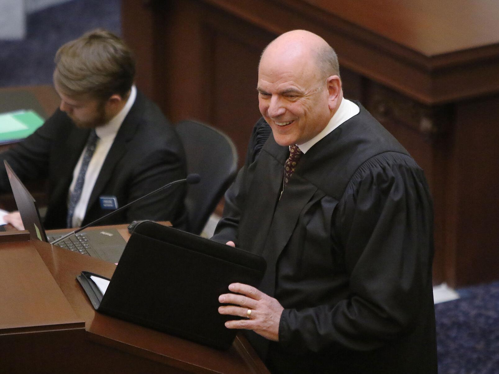 Committee votes on increasing salaries for Idaho judges | Local News | idahopress.com Committee votes on increasing salaries for Idaho judges | Local News | idahopress.com