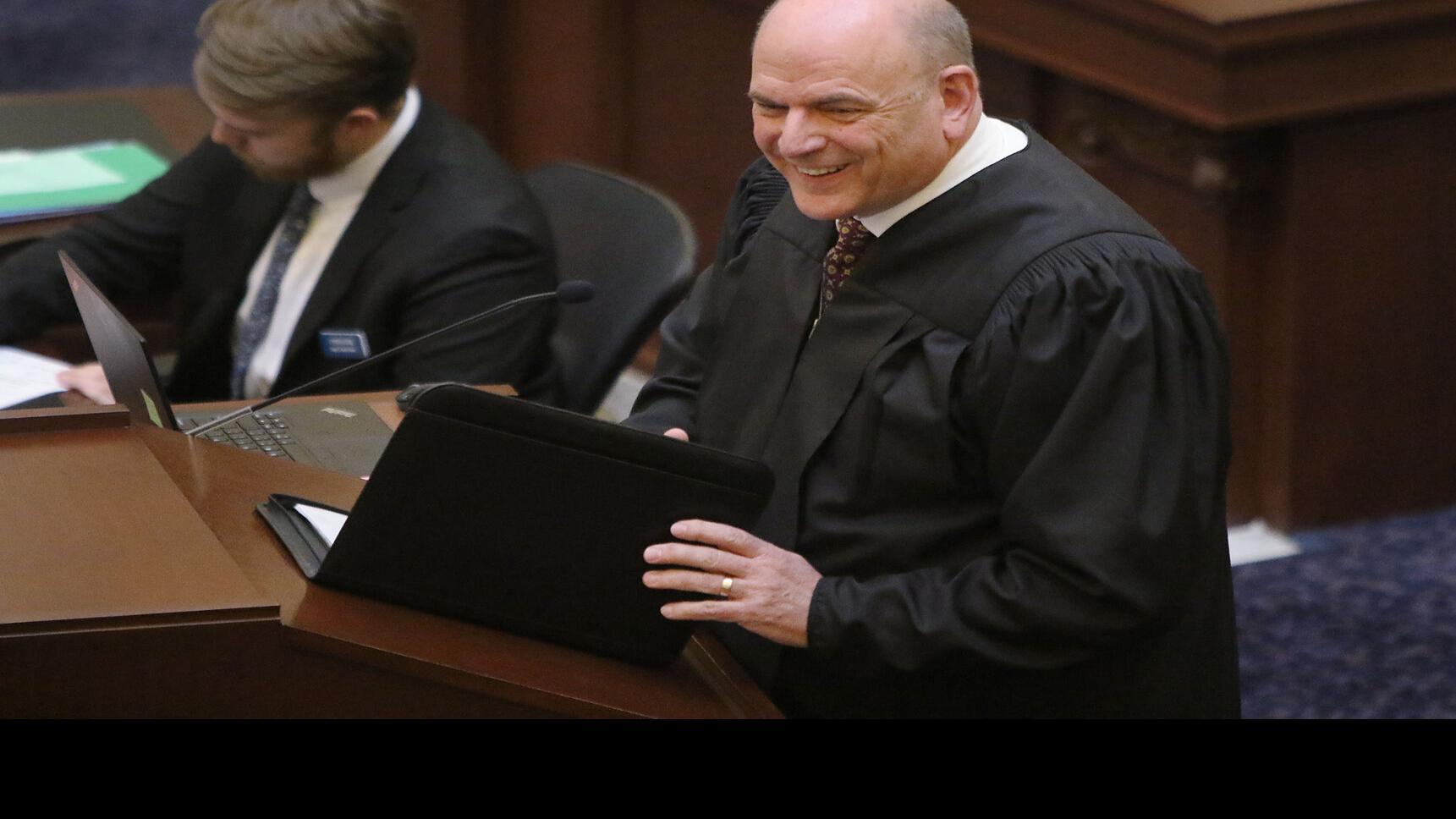 Committee votes on increasing salaries for Idaho judges | Local News |  idahopress.com