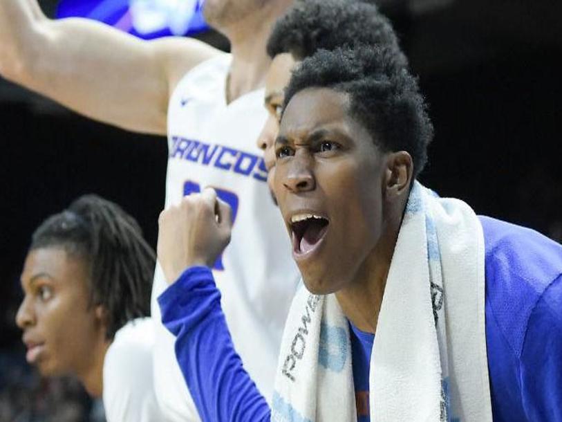 Boise State Freshman Jaycson Bereal Removed From Basketball Roster