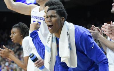 Boise State Freshman Jaycson Bereal Removed From Basketball Roster