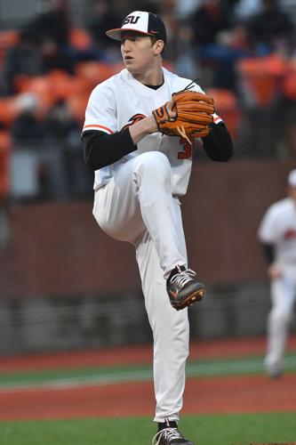 Oregon State baseball to play doubleheader at Vince Genna Stadium, Sports