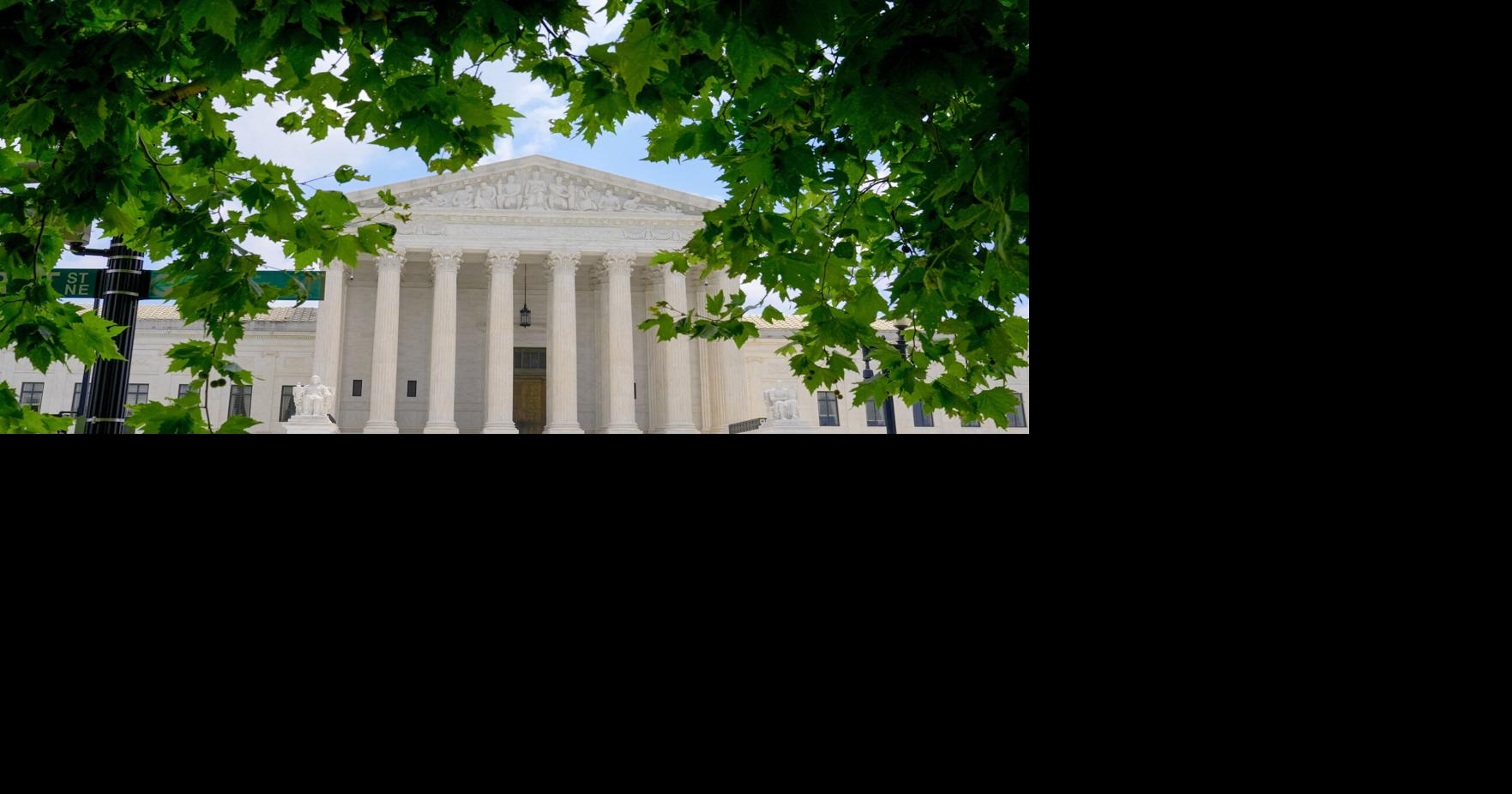 U.S. Supreme Court upholds Idaho law barring transgender females from participating in school female sports teams