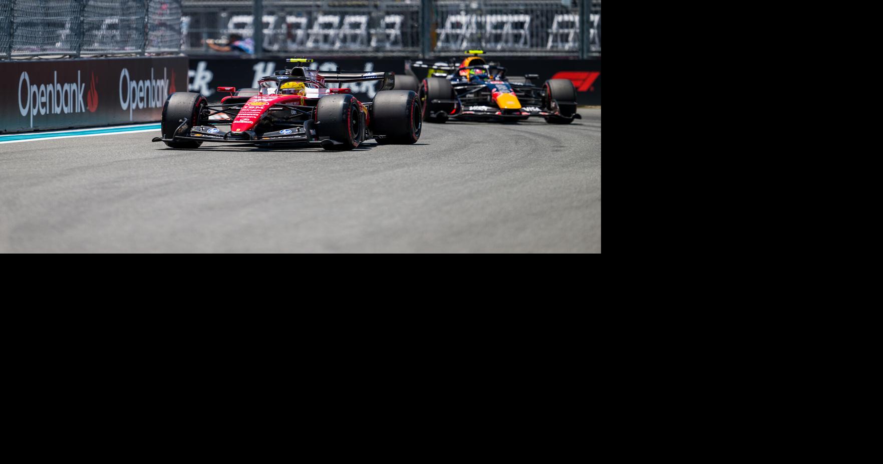 F1 Miami GP Auto Racing | National Sports | idahopress.com