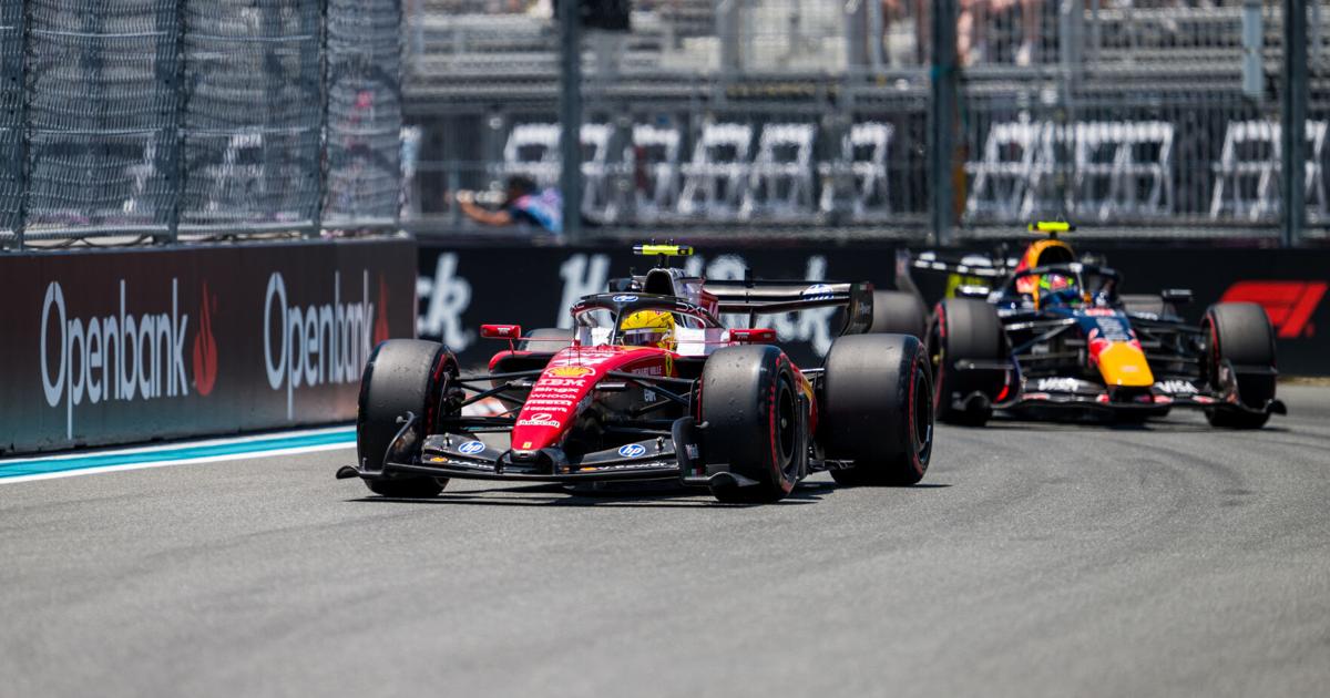F1 Miami GP Auto Racing | National Sports | idahopress.com