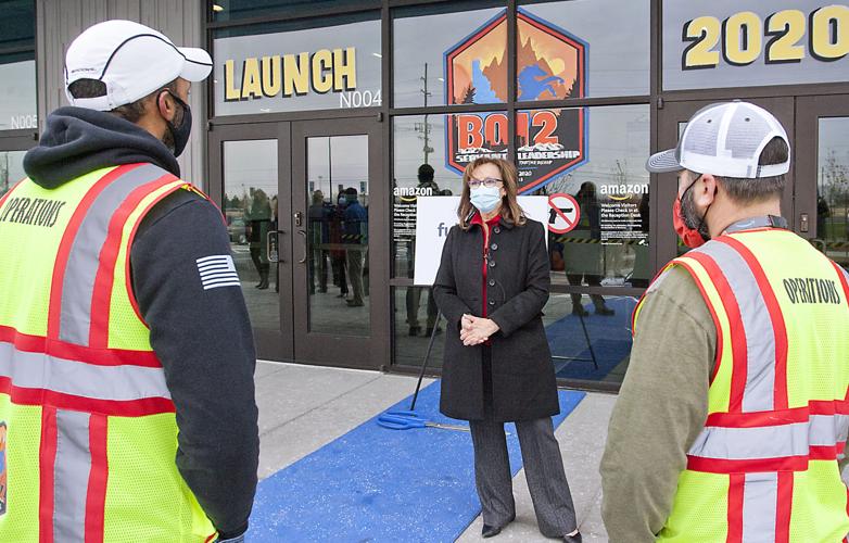 Amazon opens Nampa fulfillment center Local News