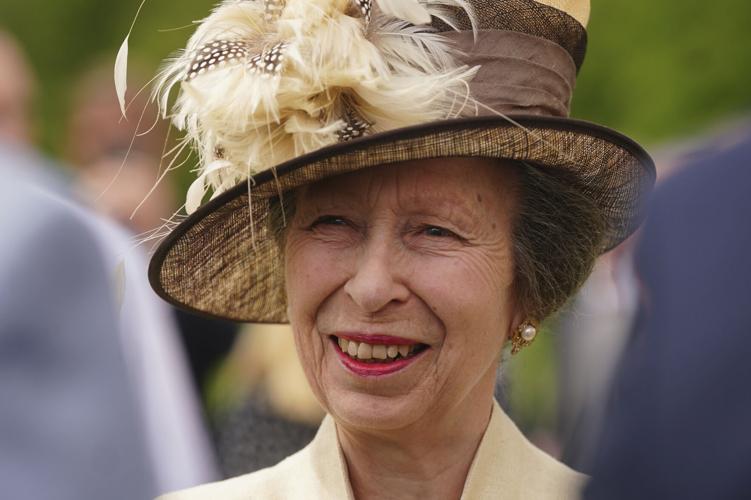 Princess Anne sustains minor injuries and a concussion in an 'incident ...