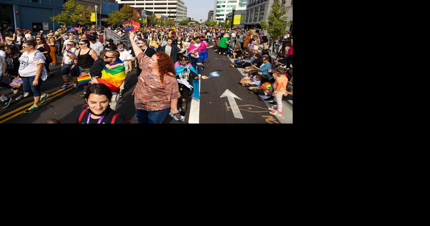Boise Pride Parade to be the biggest in festival's history Arts