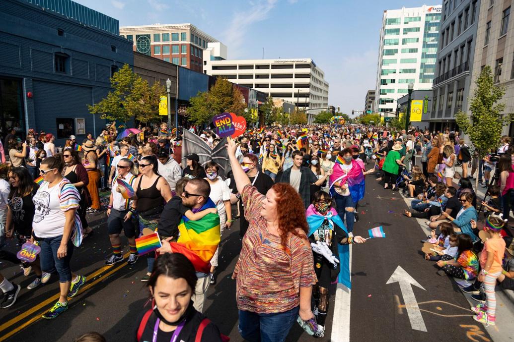 Boise Pride Parade to be the biggest in festival's history Arts