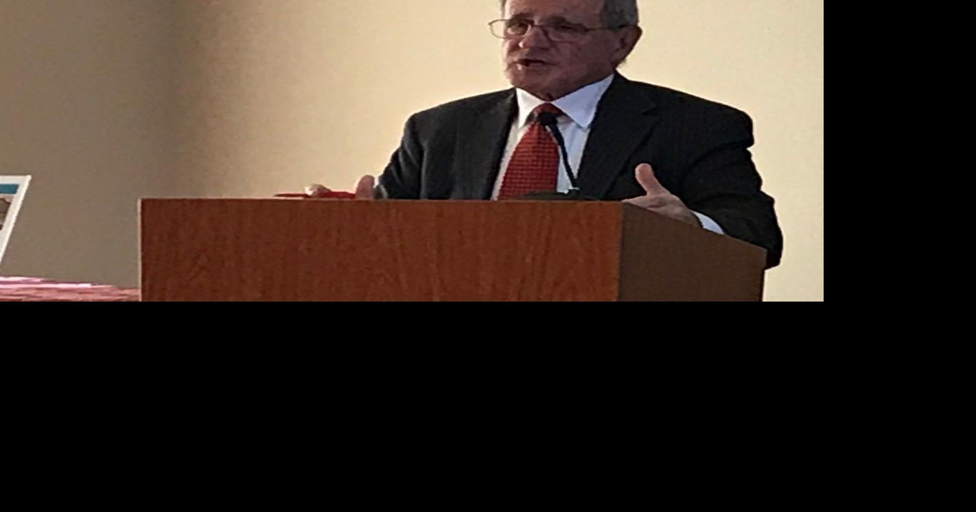 'We demand strings': Risch addresses foreign aid at luncheon | Local ...