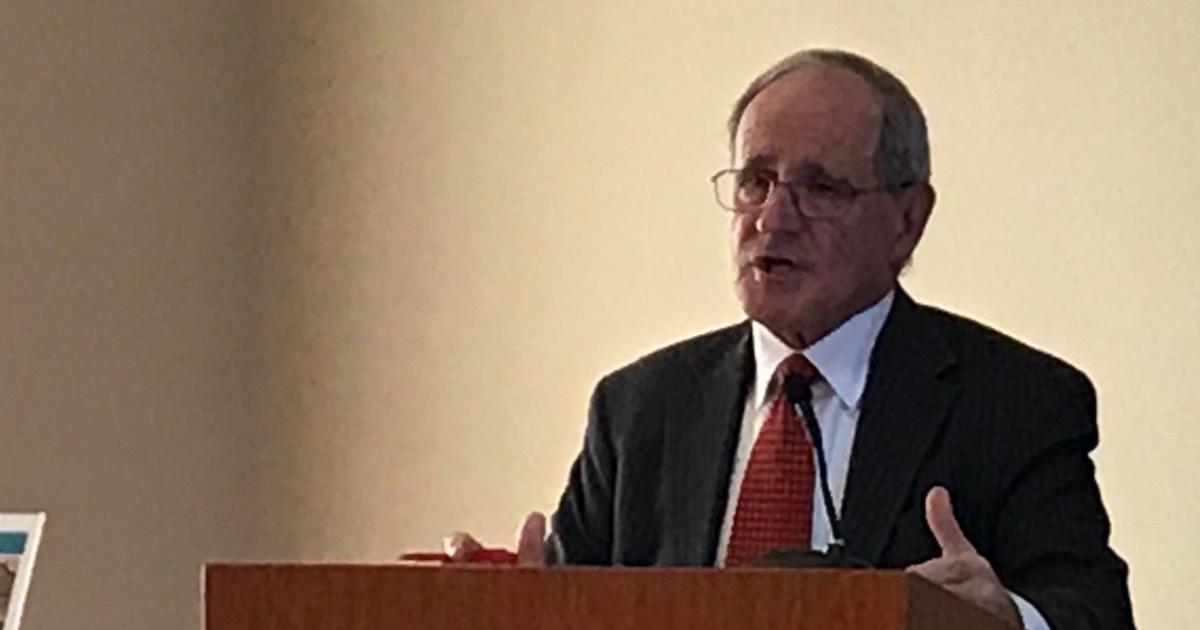 Andrew Risch 'We demand strings': Risch addresses foreign aid at luncheon | Local ...