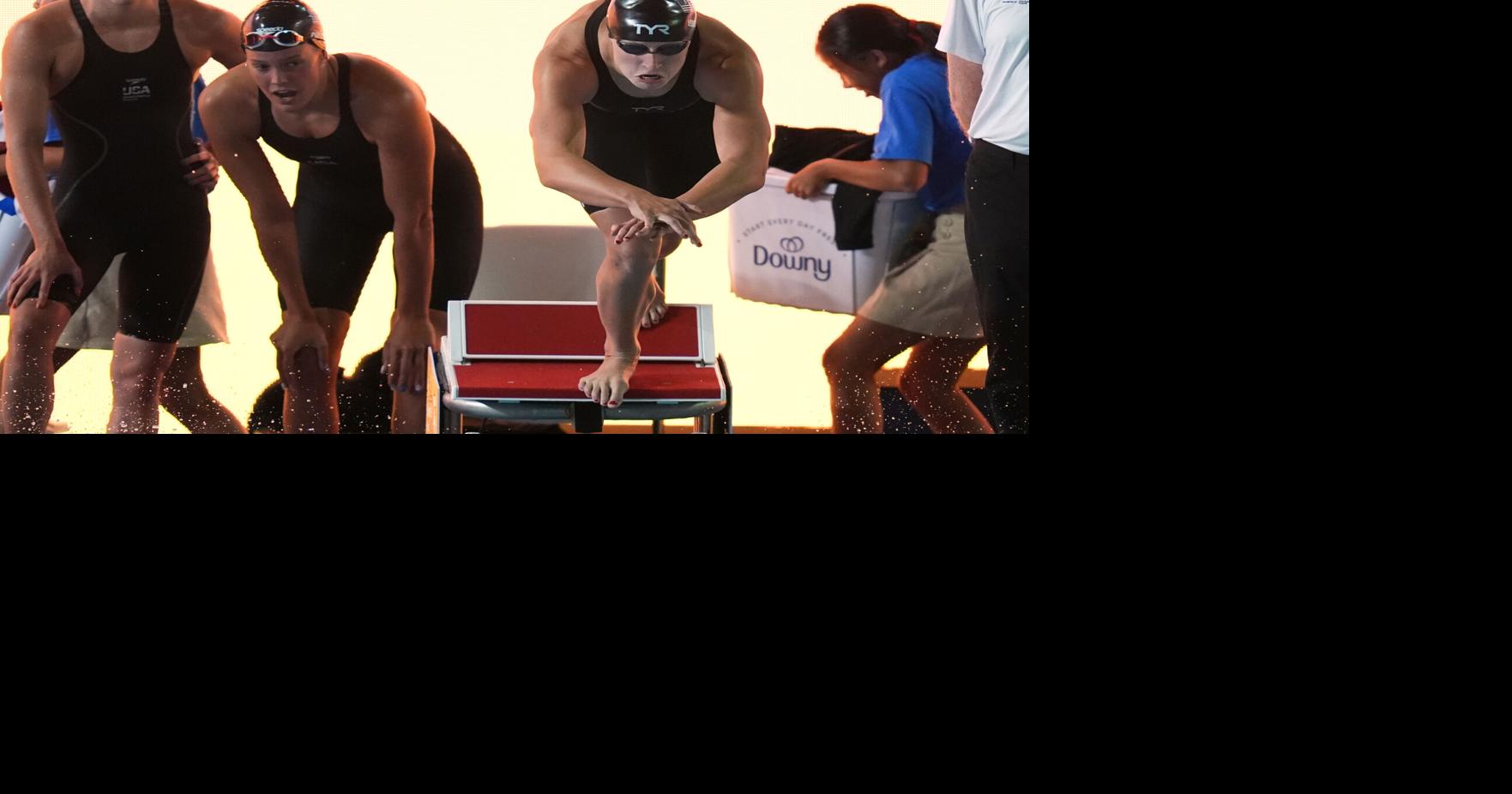 Pan Pacific Championships Swimming