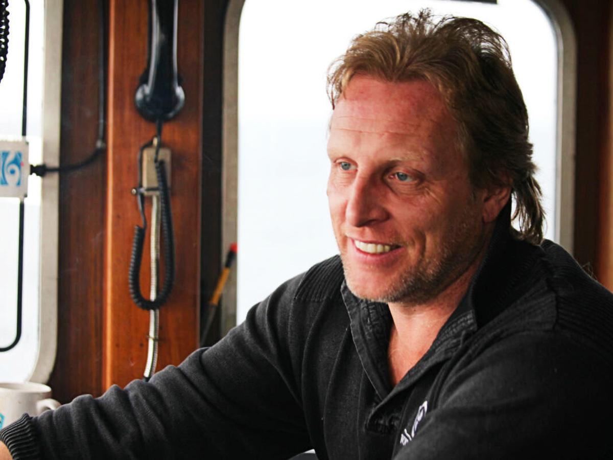 Catch' up on this Discovery hit: 'Deadliest Catch' Capt. Sig Hansen talks exit strategy, fellow fishers and antiquated sexist seafaring superstitions | Community | idahopress.com