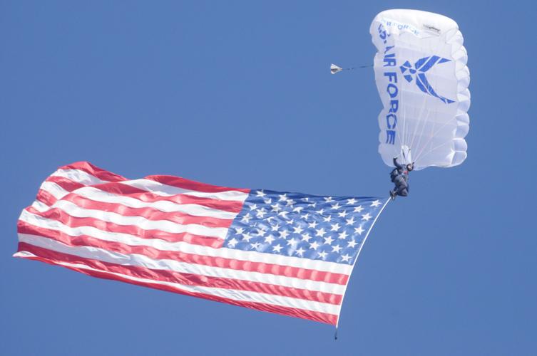 Gowen Thunder Air Show Nampa