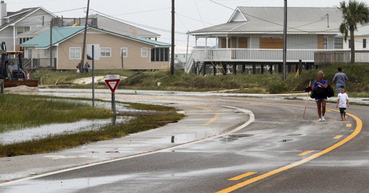 Hurricane Isaac makes landfall in La. | National News | idahopress.com