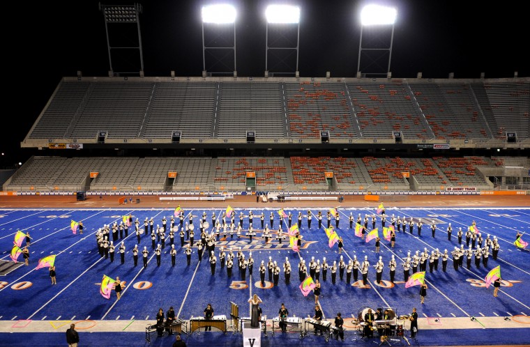 District III Marching Band Competition | Photo Gallery | Idahopress.com