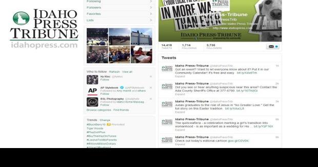 Tweets of the Week & Best of the Web | Local News | idahopress.com