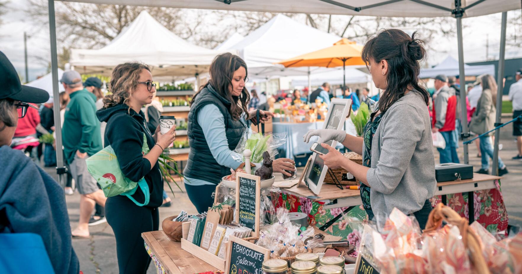 Boise Farmers Market returns Saturday - Vimarsana News