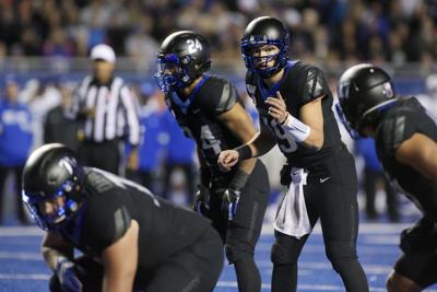 Report Card See How Rains And Prater Graded Boise State S 30 19