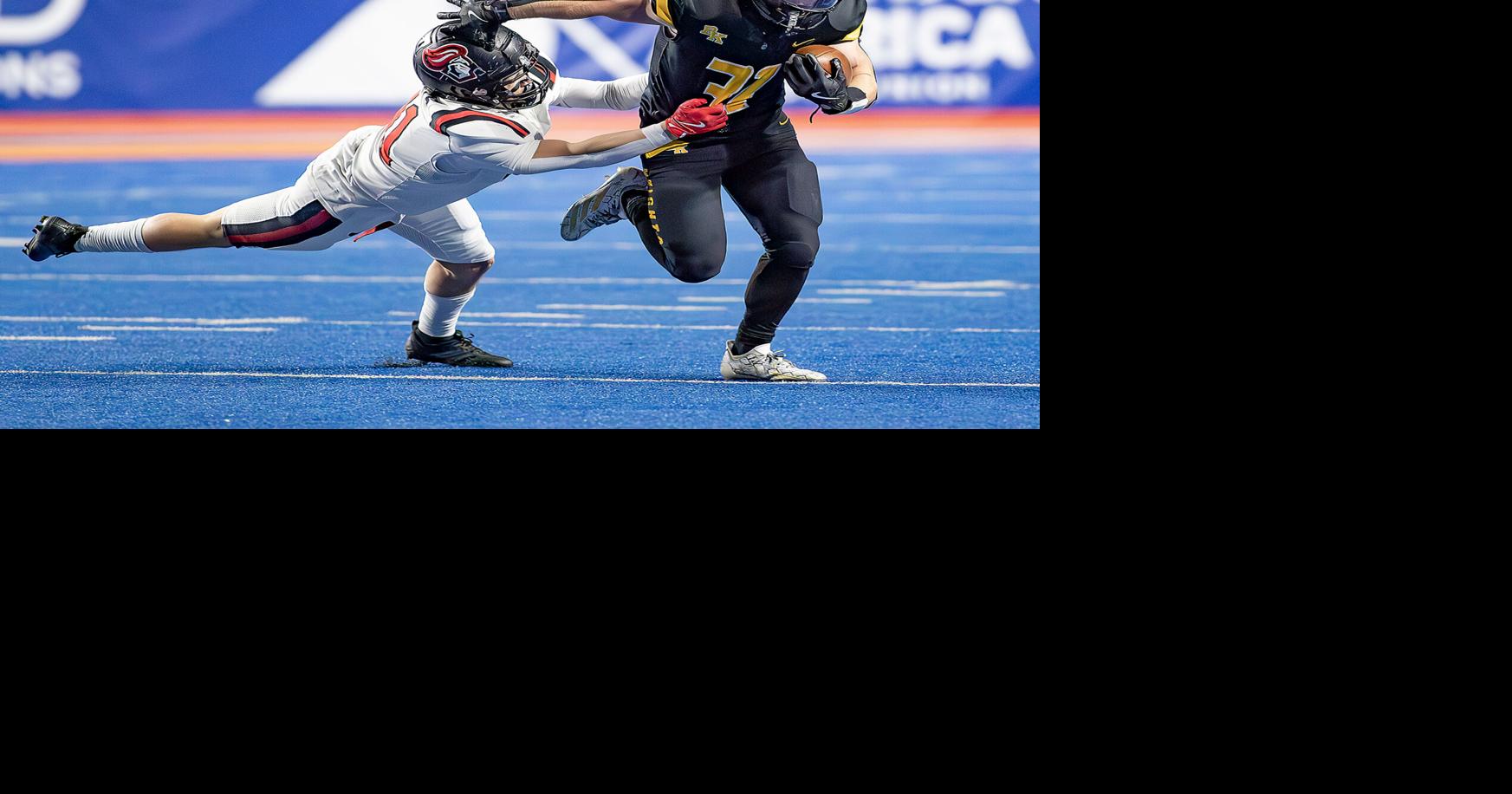 PREP FOOTBALL PREVIEWS: Star players remain at Bishop Kelly for another run at state title