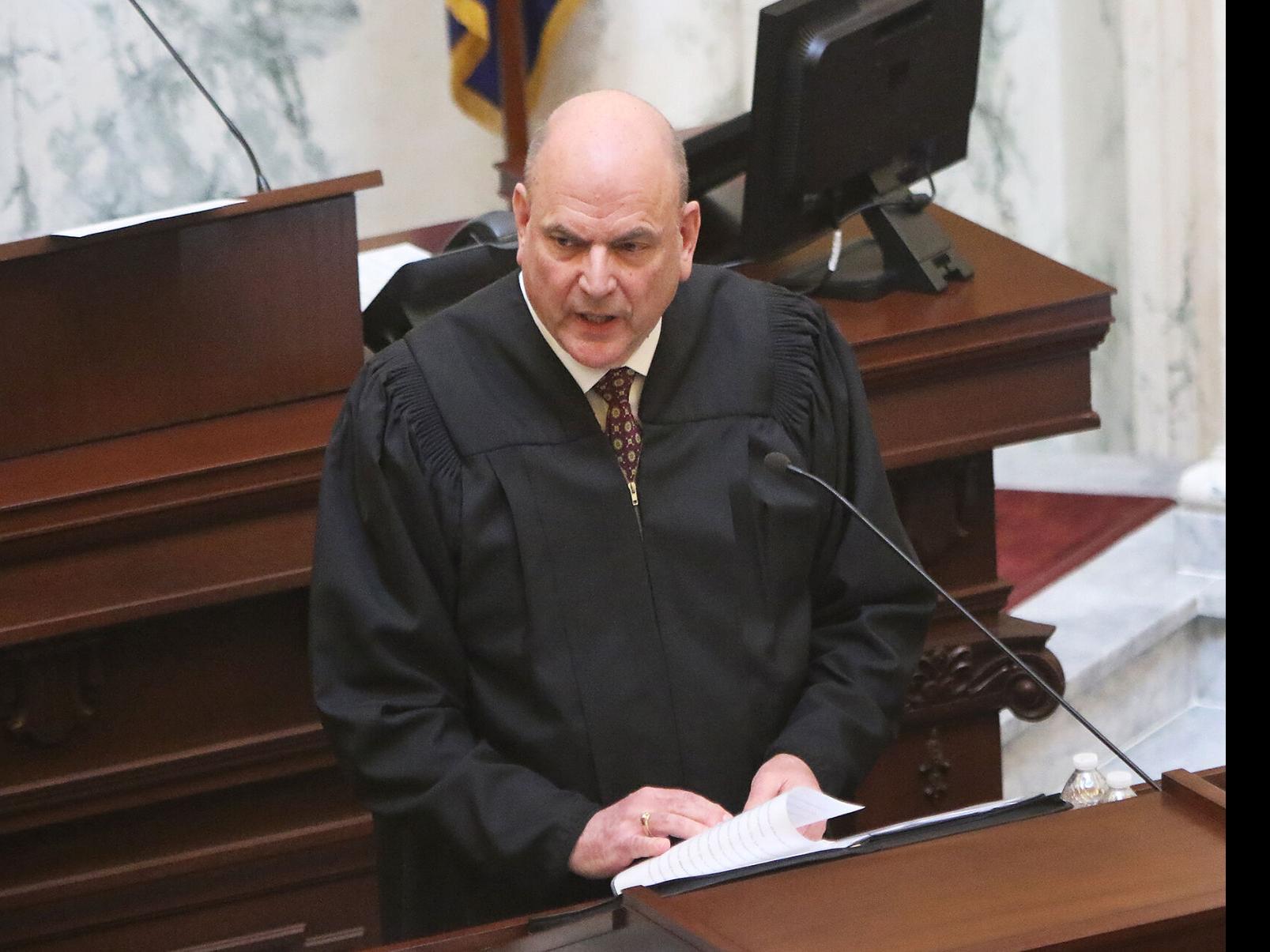 Committee votes on increasing salaries for Idaho judges... | Eye on Boise |  idahopress.com