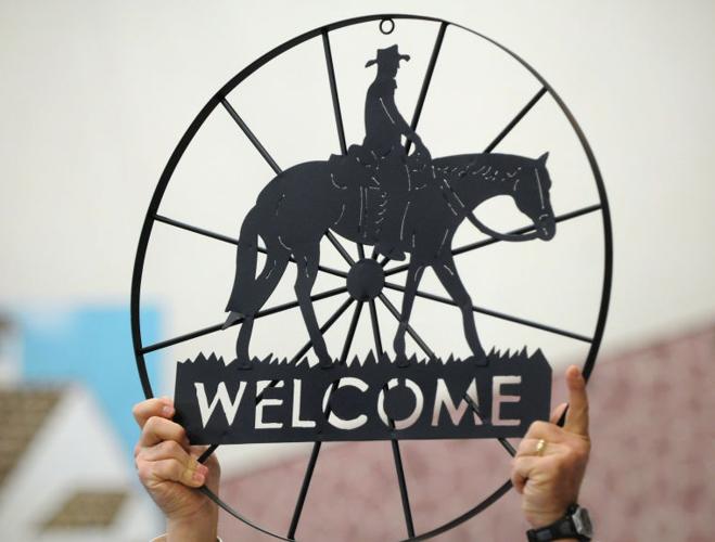 Greenleaf Auction Photo Gallery