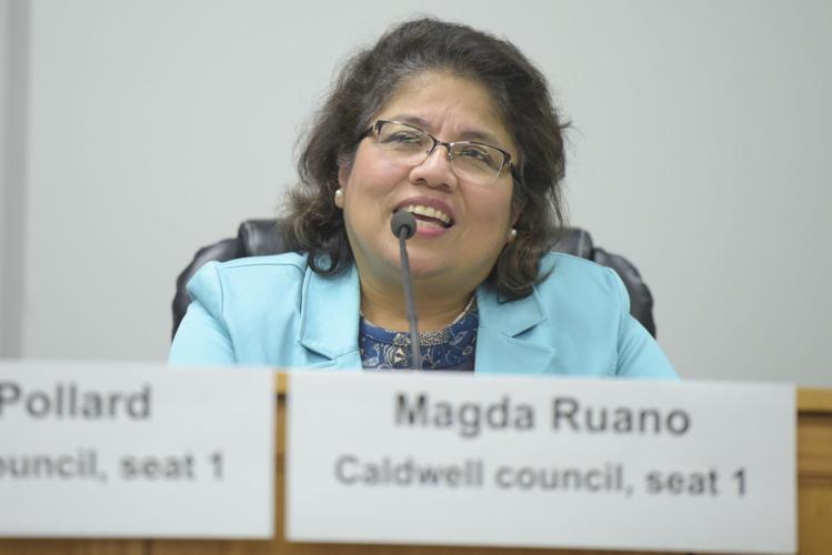 Caldwell's mayoral and city council candidates debate at forum Local
