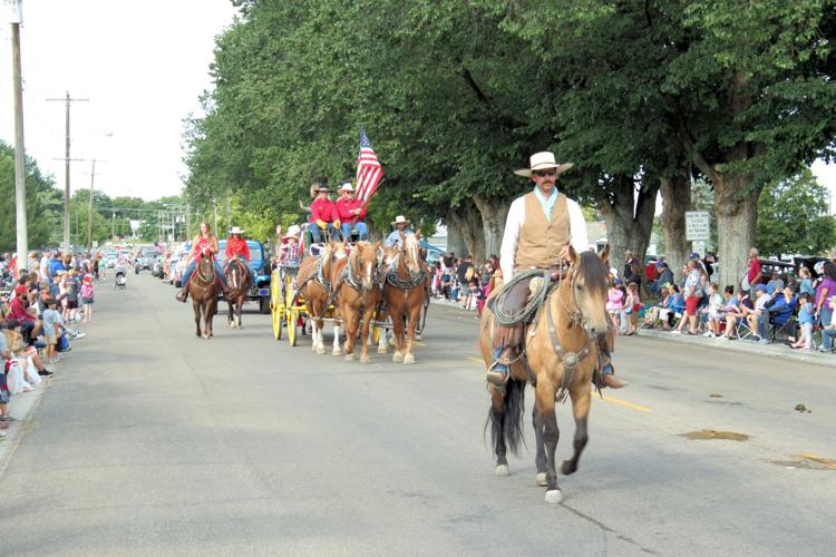 Caldwell Fourth of July parade Photo Gallery